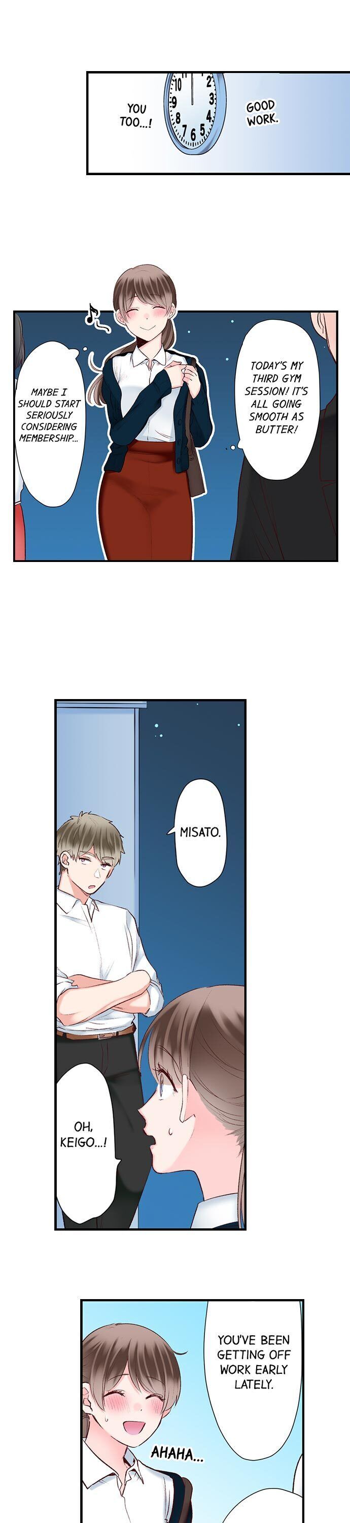 70% of Overtime Workers Will Have Sex - Chapter 73 [photo 2] - MangaPorn