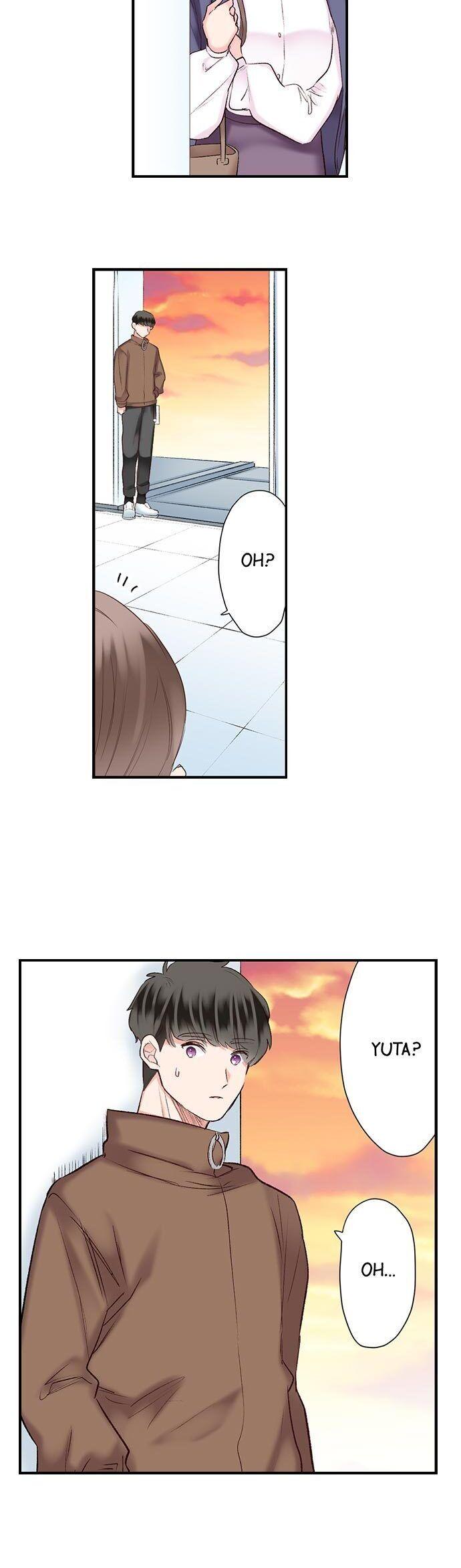 70% of Overtime Workers Will Have Sex - Chapter 74 [photo 16] - MangaPorn