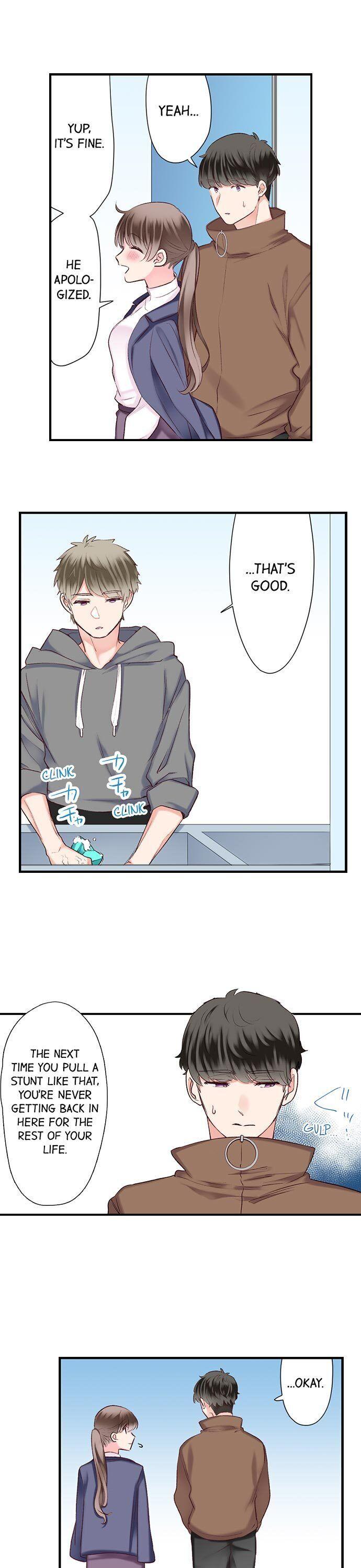 70% of Overtime Workers Will Have Sex - Chapter 75 [photo 10] - MangaPorn