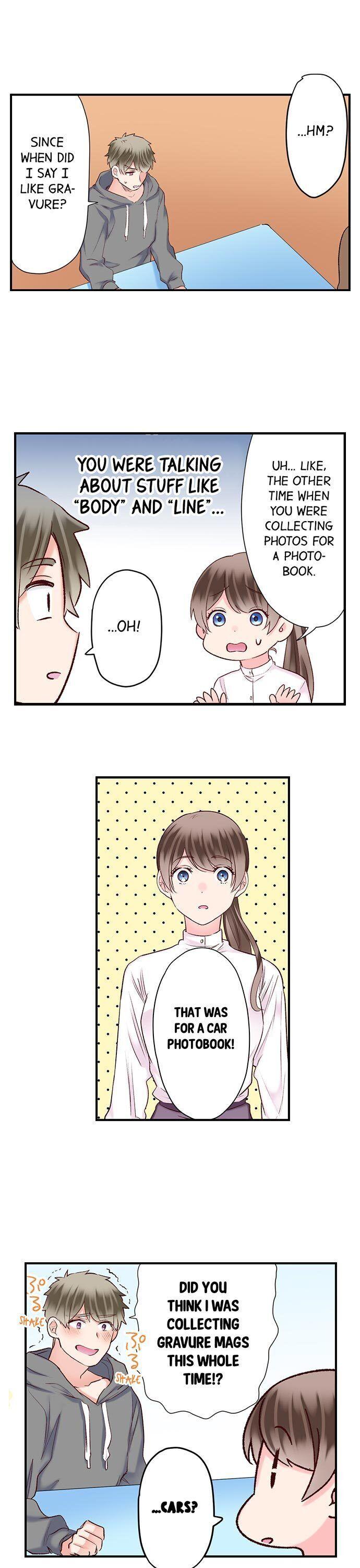 70% of Overtime Workers Will Have Sex - Chapter 75 [photo 14] - MangaPorn