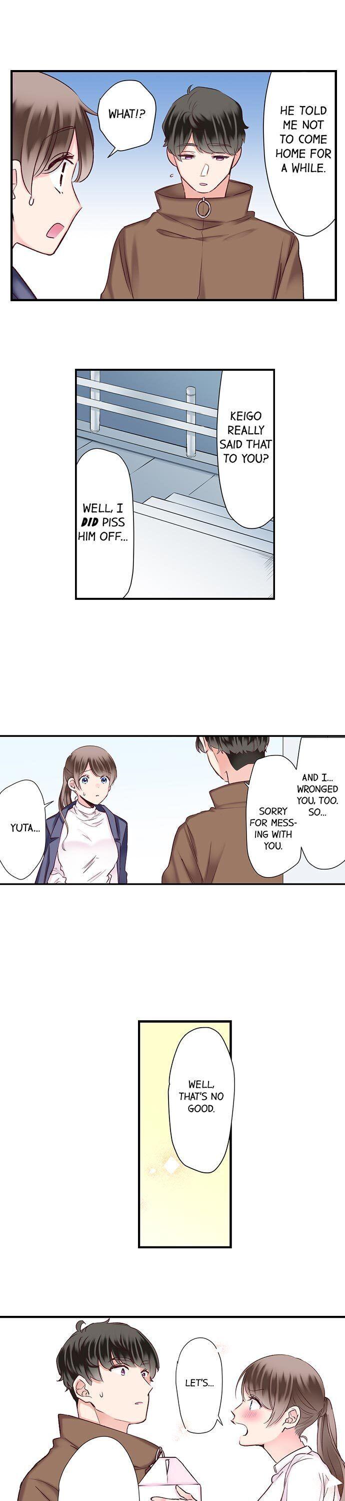 70% of Overtime Workers Will Have Sex - Chapter 75 [photo 4] - MangaPorn