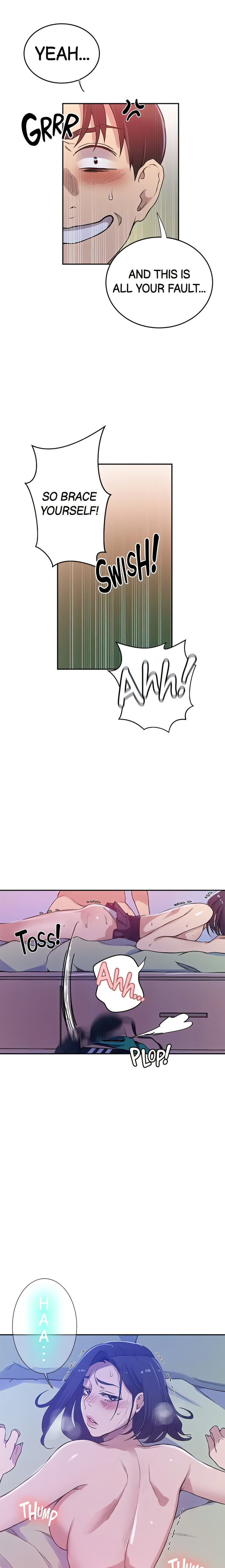 Secret Class - Chapter 204 [photo 11] - MangaPorn