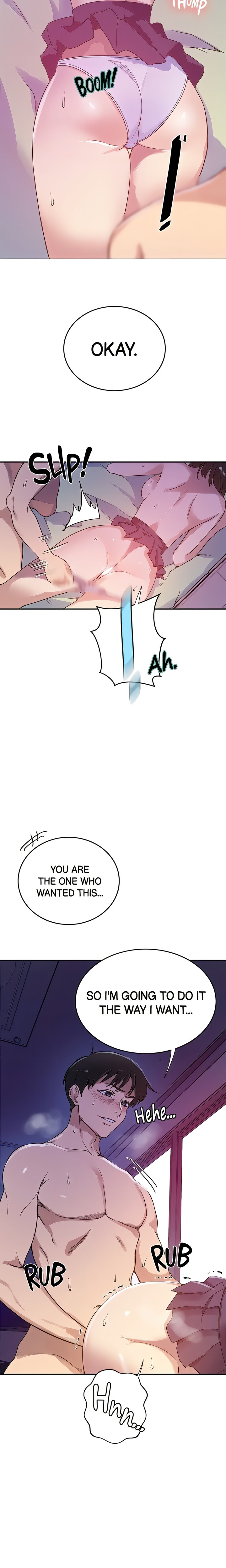 Secret Class - Chapter 204 [photo 12] - MangaPorn