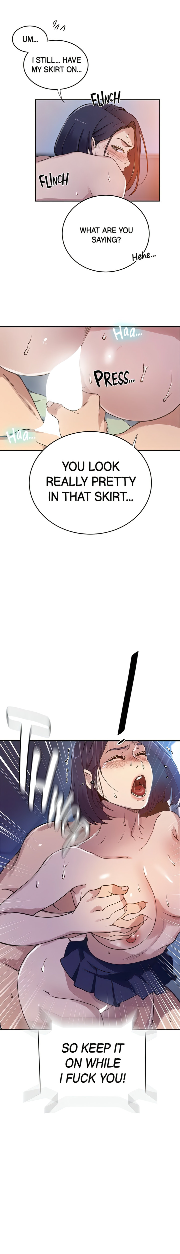 Secret Class - Chapter 204 [photo 13] - MangaPorn