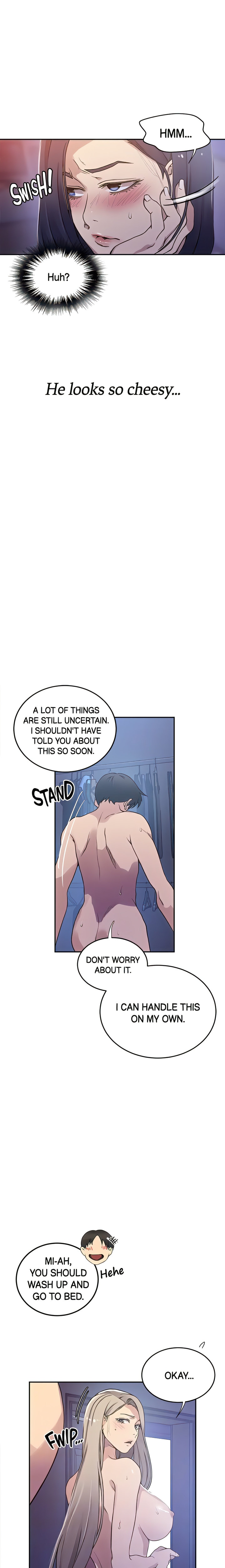 Secret Class - Chapter 204 [photo 5] - MangaPorn