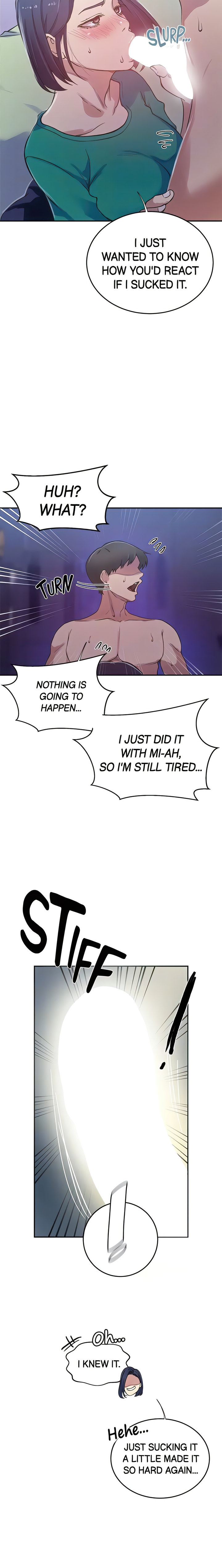 Secret Class - Chapter 204 [photo 8] - MangaPorn