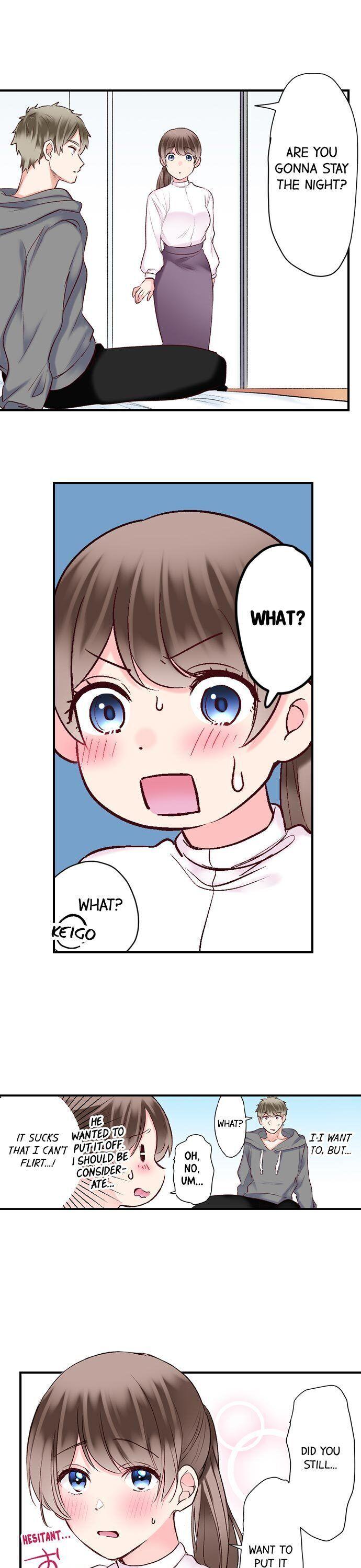 70% of Overtime Workers Will Have Sex - Chapter 76 [photo 10] - MangaPorn