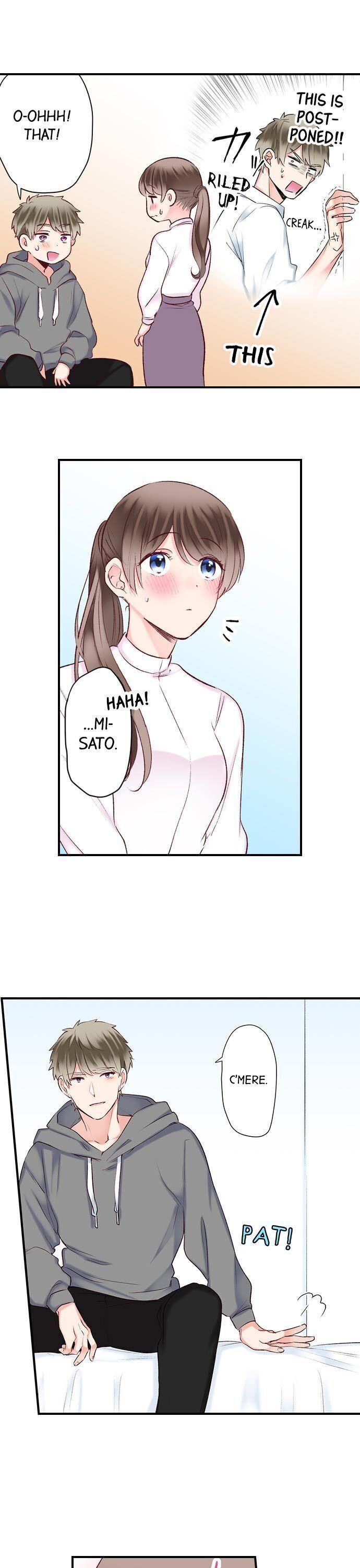 70% of Overtime Workers Will Have Sex - Chapter 76 [photo 12] - MangaPorn