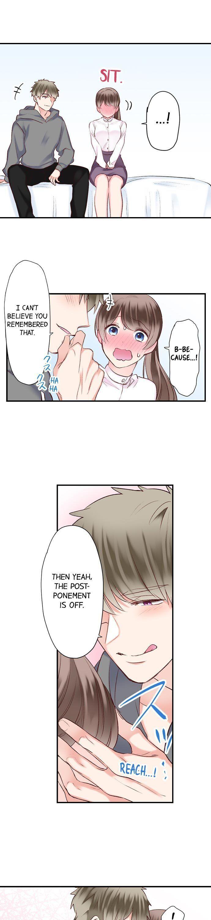 70% of Overtime Workers Will Have Sex - Chapter 76 [photo 14] - MangaPorn