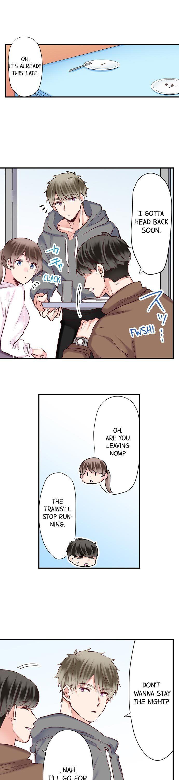 70% of Overtime Workers Will Have Sex - Chapter 76 [photo 2] - MangaPorn