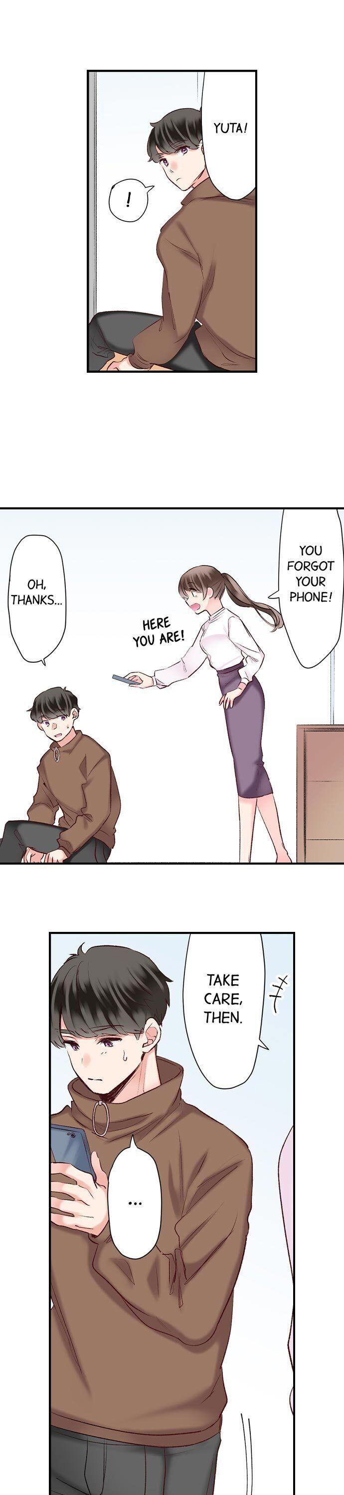 70% of Overtime Workers Will Have Sex - Chapter 76 [photo 4] - MangaPorn