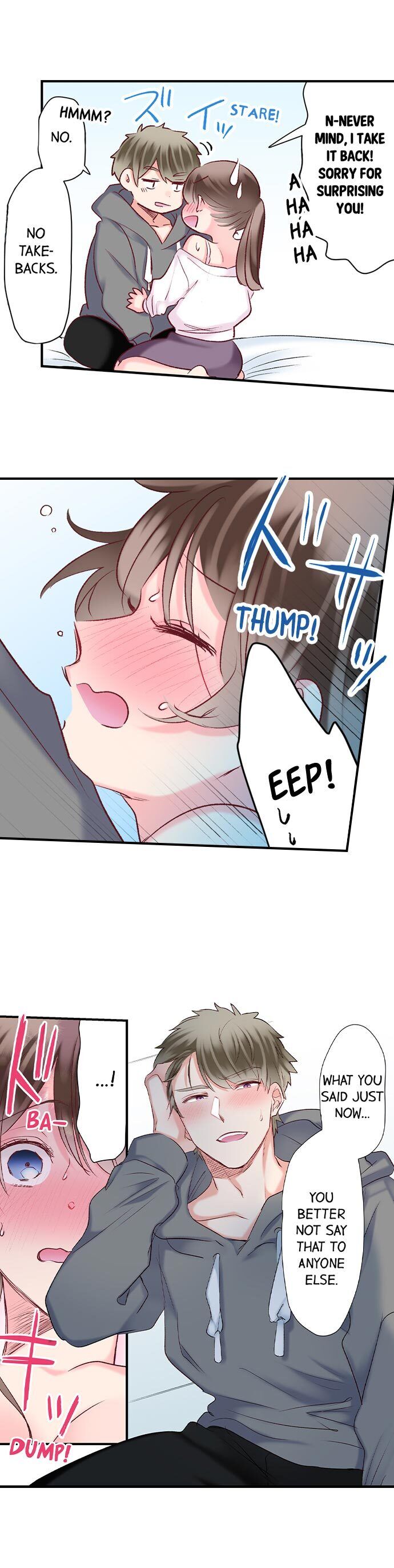 70% of Overtime Workers Will Have Sex - Chapter 77 [photo 10] - MangaPorn