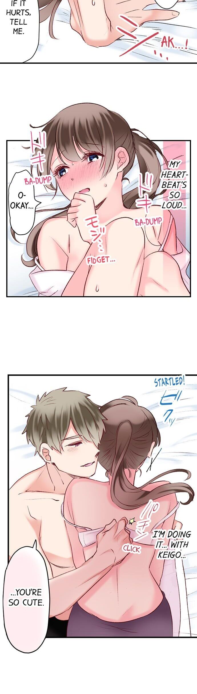 70% of Overtime Workers Will Have Sex - Chapter 77 [photo 12] - MangaPorn