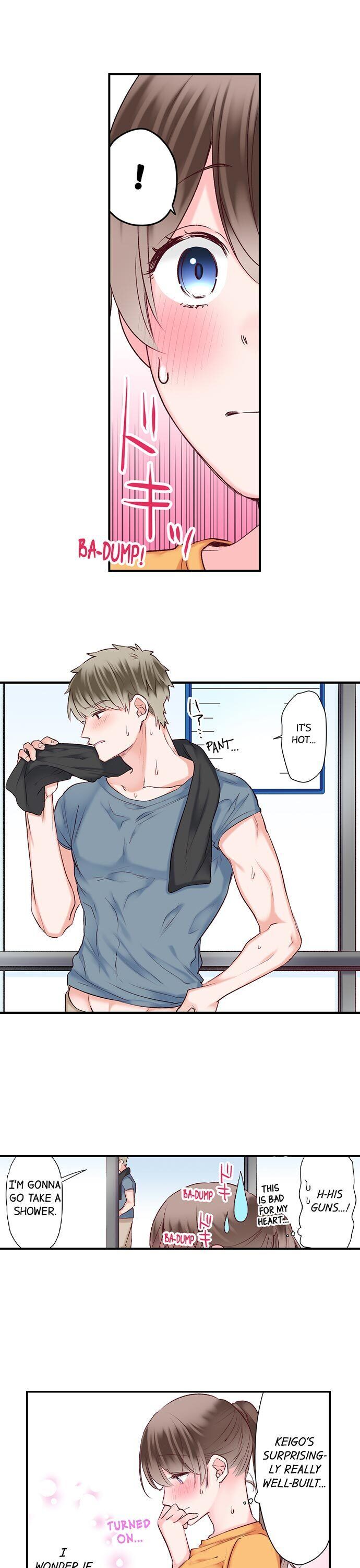 70% of Overtime Workers Will Have Sex - Chapter 78 [photo 10] - MangaPorn