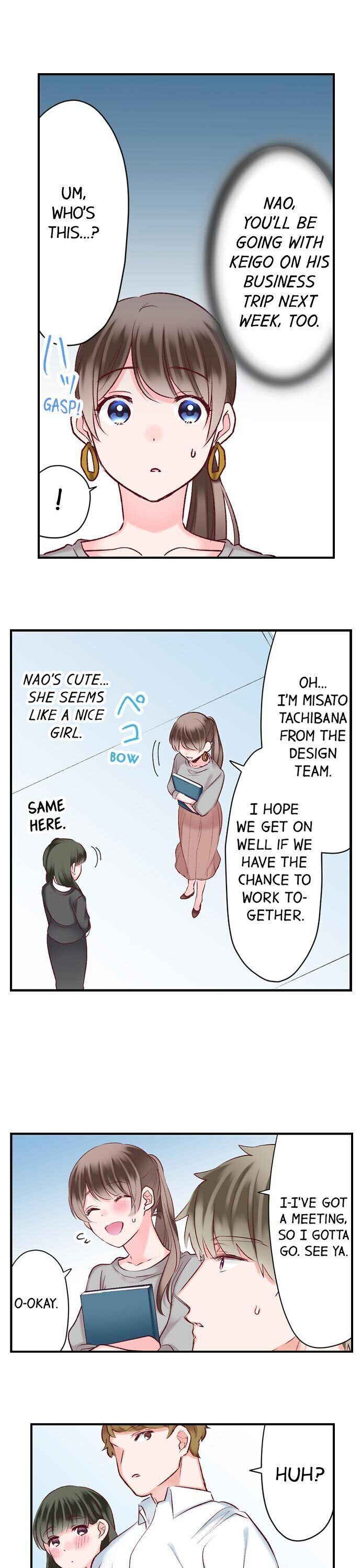 70% of Overtime Workers Will Have Sex - Chapter 79 [photo 2] - MangaPorn