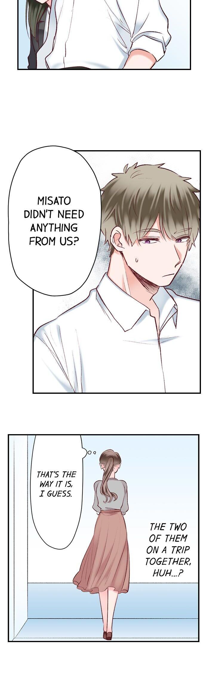 70% of Overtime Workers Will Have Sex - Chapter 79 [photo 3] - MangaPorn