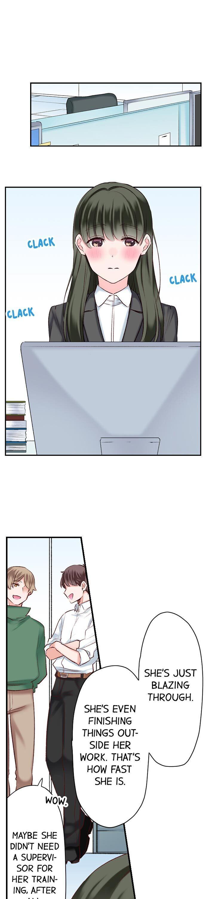 70% of Overtime Workers Will Have Sex - Chapter 79 [photo 4] - MangaPorn