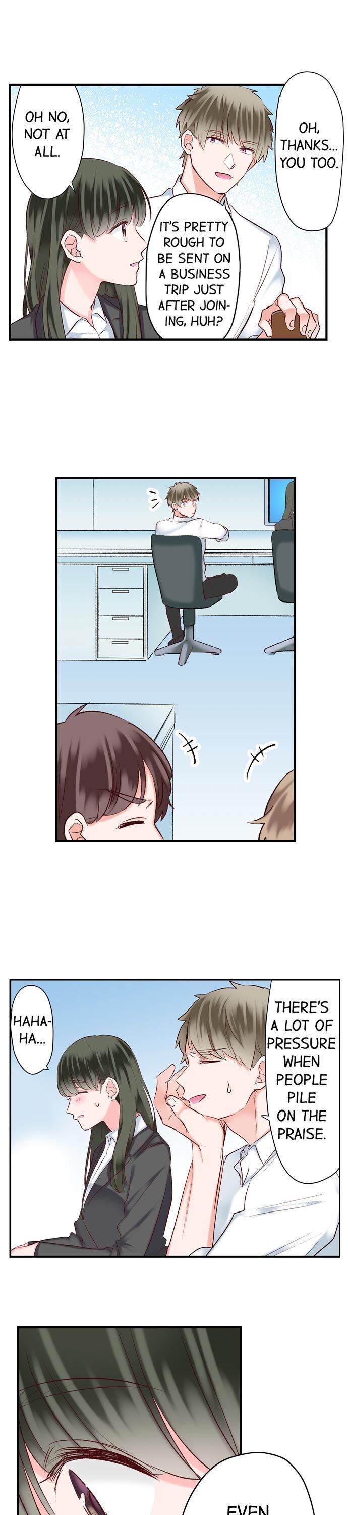 70% of Overtime Workers Will Have Sex - Chapter 79 [photo 6] - MangaPorn