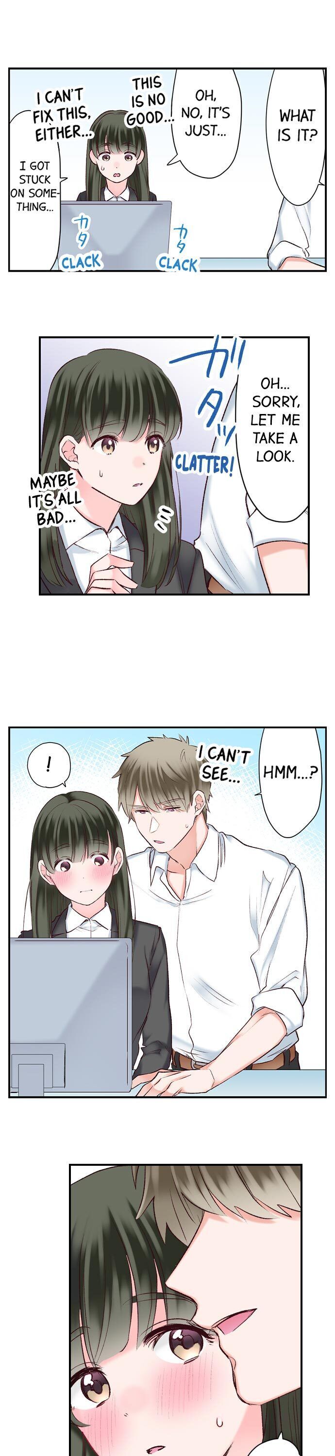 70% of Overtime Workers Will Have Sex - Chapter 79 [photo 8] - MangaPorn