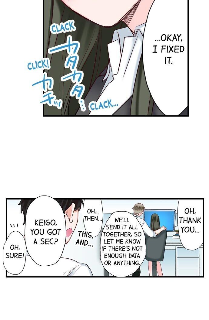 70% of Overtime Workers Will Have Sex - Chapter 79 [photo 9] - MangaPorn