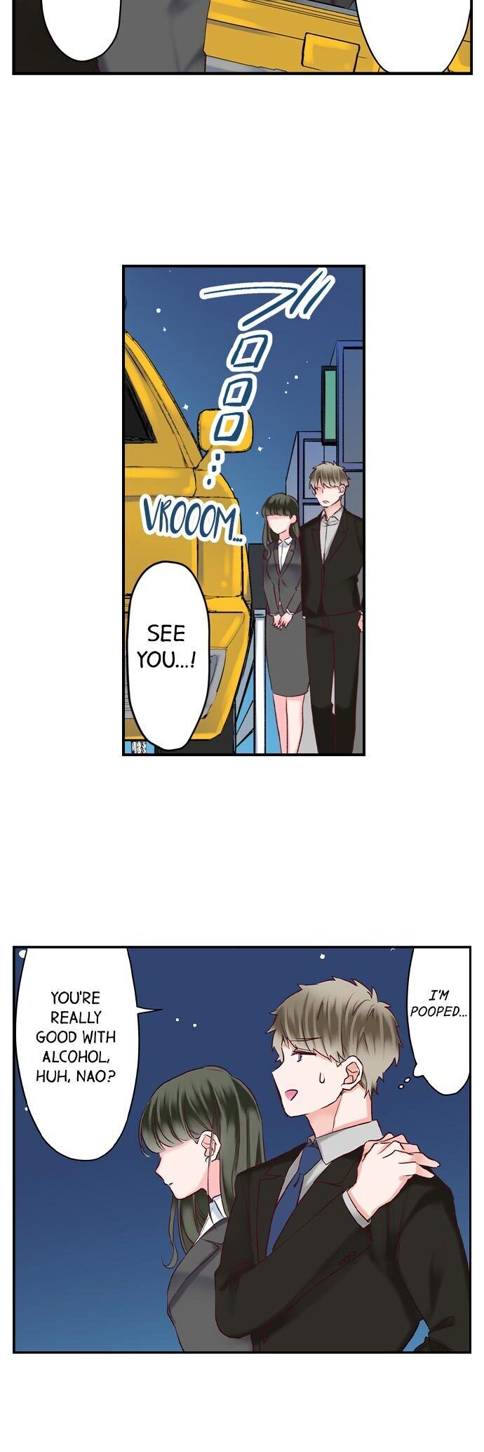 70% of Overtime Workers Will Have Sex - Chapter 80 [photo 15] - MangaPorn