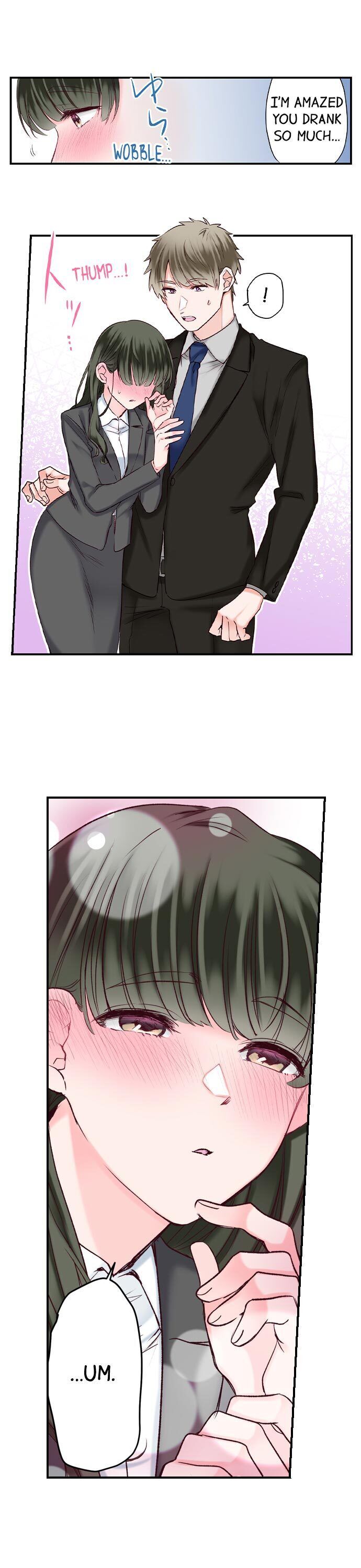 70% of Overtime Workers Will Have Sex - Chapter 80 [photo 16] - MangaPorn