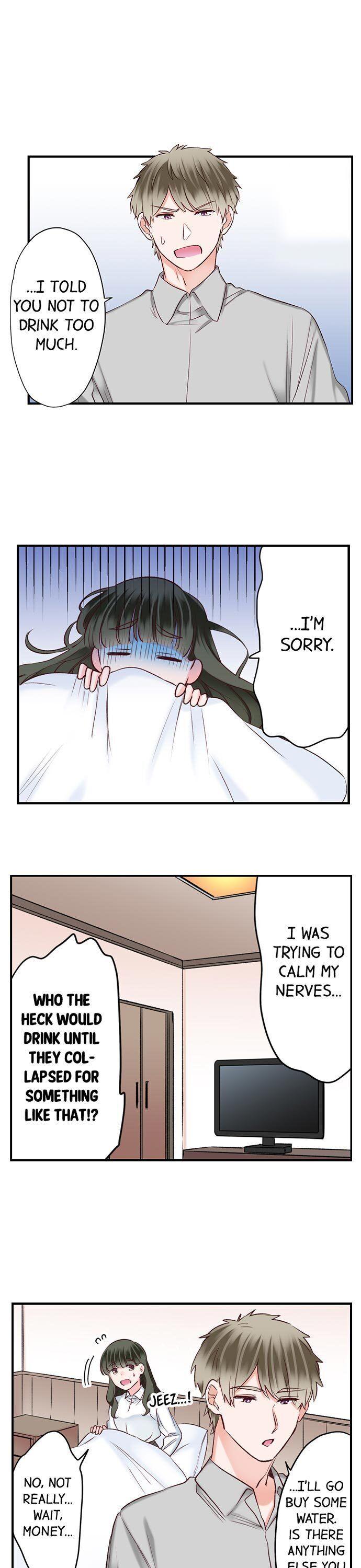 70% of Overtime Workers Will Have Sex - Chapter 81 [photo 12] - MangaPorn