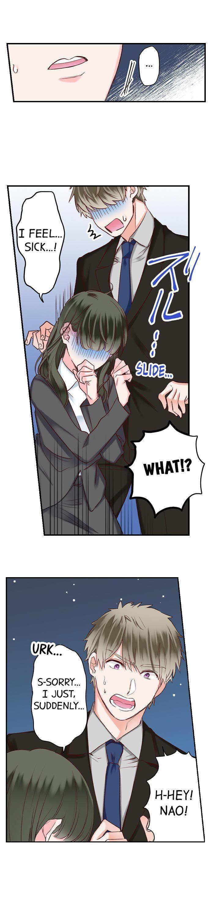 70% of Overtime Workers Will Have Sex - Chapter 81 [photo 2] - MangaPorn