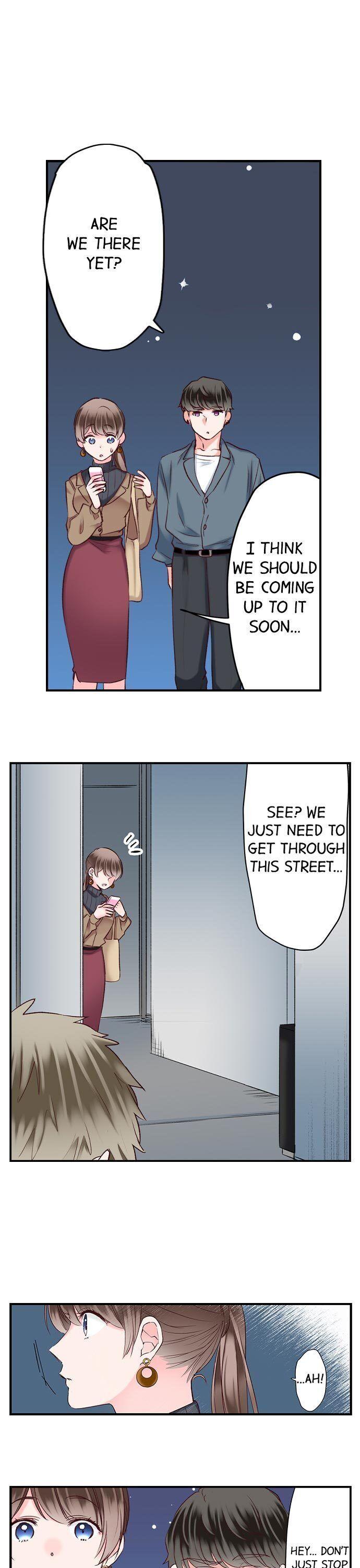 70% of Overtime Workers Will Have Sex - Chapter 81 [photo 4] - MangaPorn