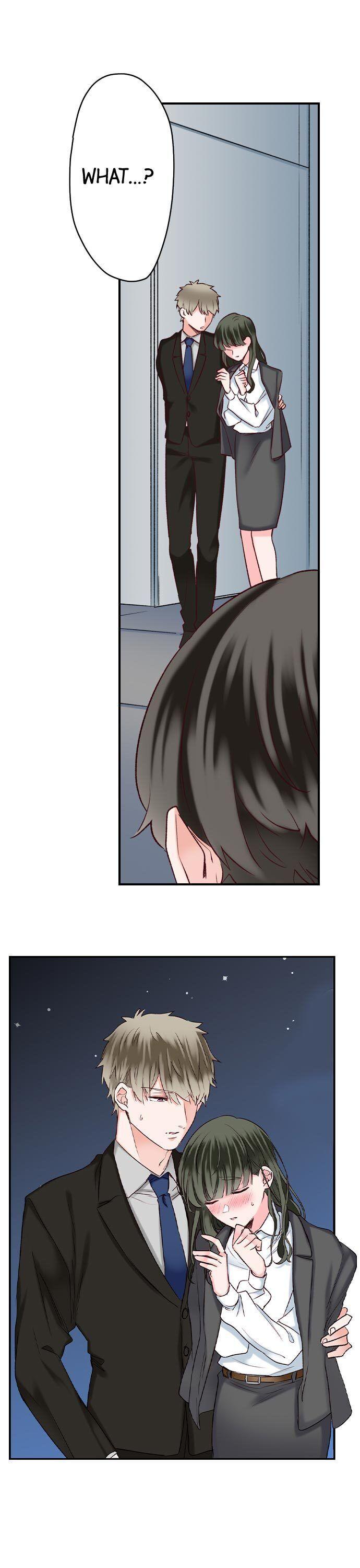 70% of Overtime Workers Will Have Sex - Chapter 81 [photo 6] - MangaPorn