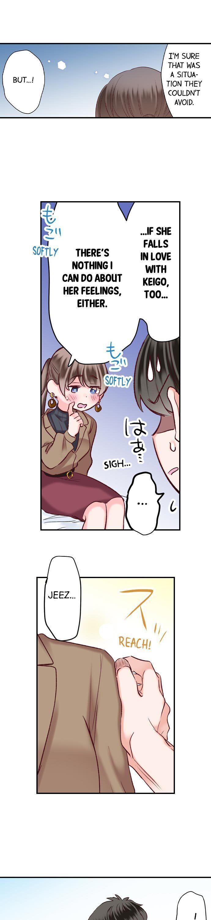 70% of Overtime Workers Will Have Sex - Chapter 82 [photo 10] - MangaPorn