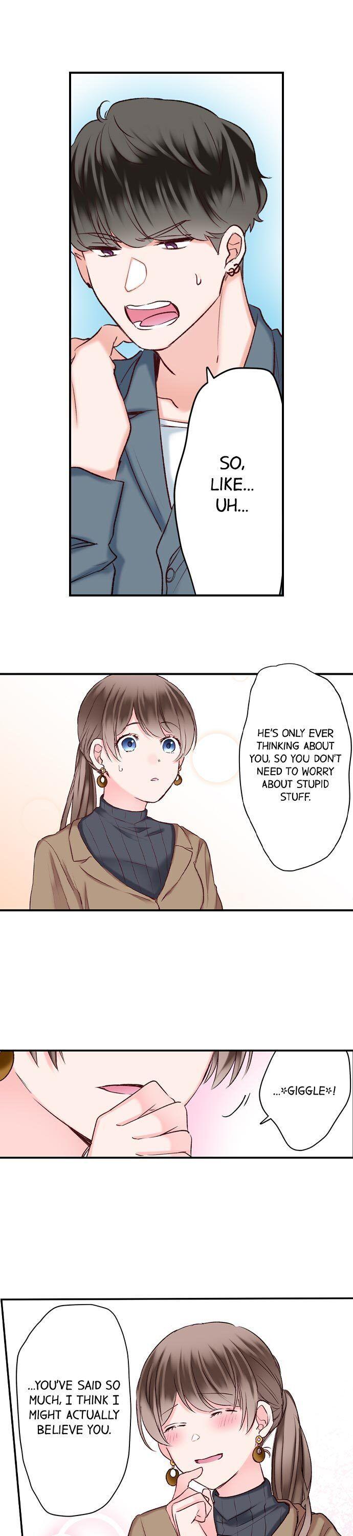 70% of Overtime Workers Will Have Sex - Chapter 82 [photo 14] - MangaPorn