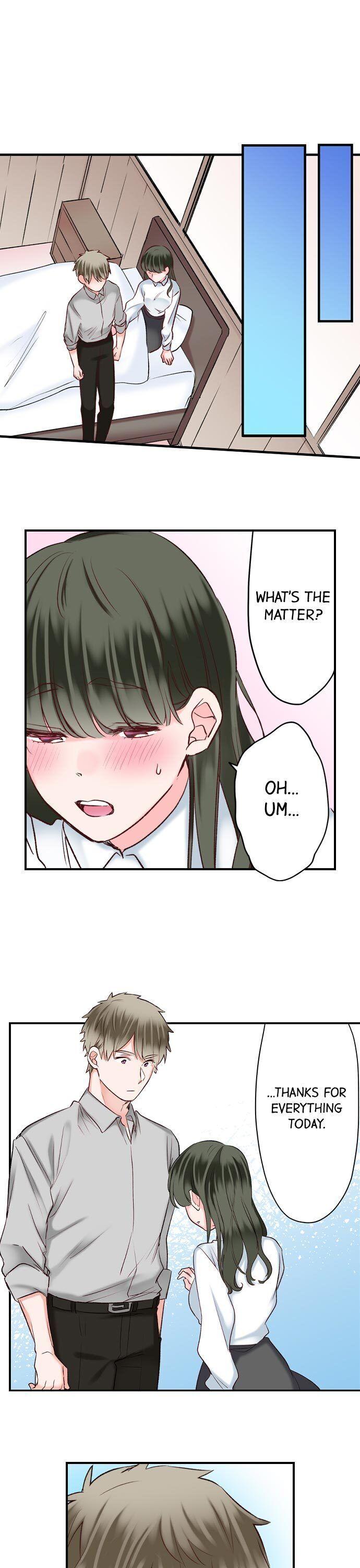 70% of Overtime Workers Will Have Sex - Chapter 82 [photo 16] - MangaPorn