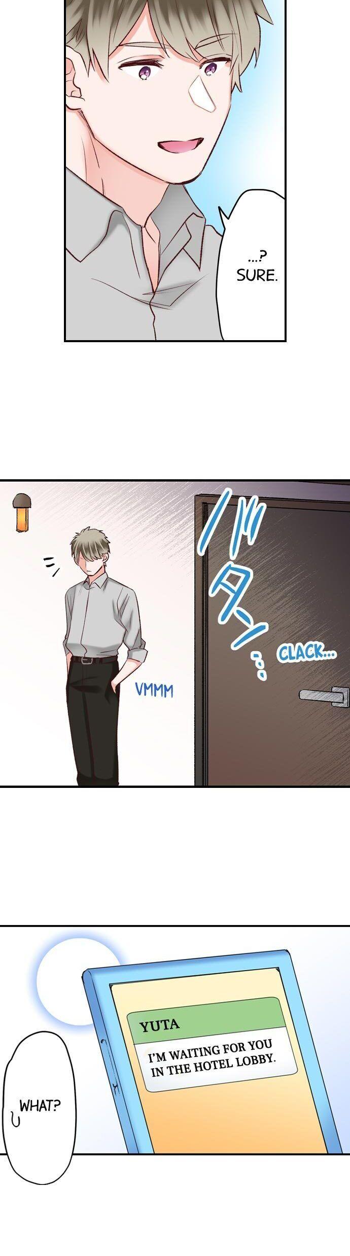 70% of Overtime Workers Will Have Sex - Chapter 82 [photo 17] - MangaPorn