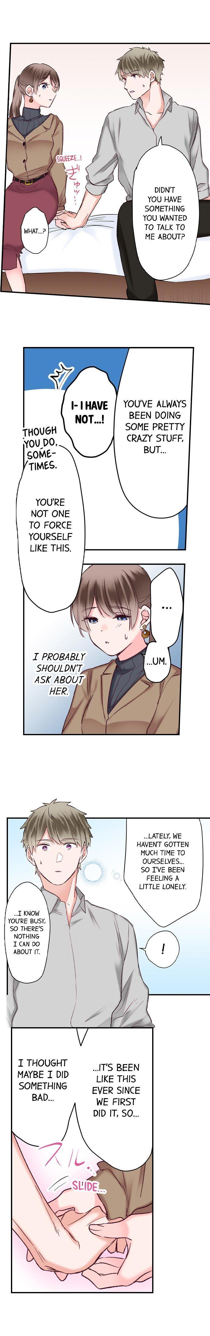 70% of Overtime Workers Will Have Sex - Chapter 83 [photo 4] - MangaPorn