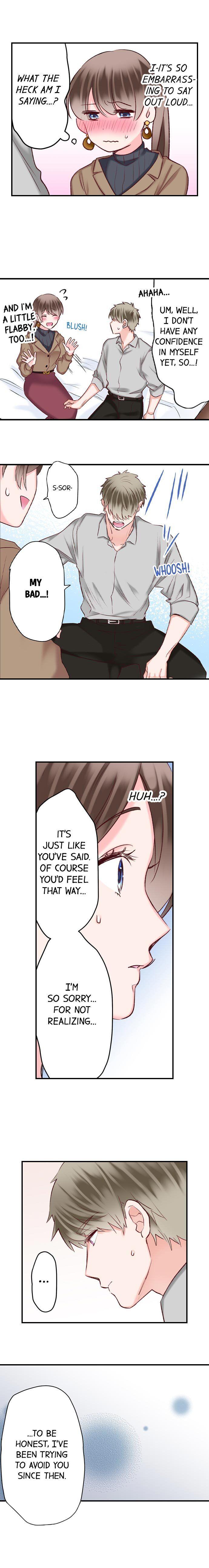 70% of Overtime Workers Will Have Sex - Chapter 83 [photo 5] - MangaPorn