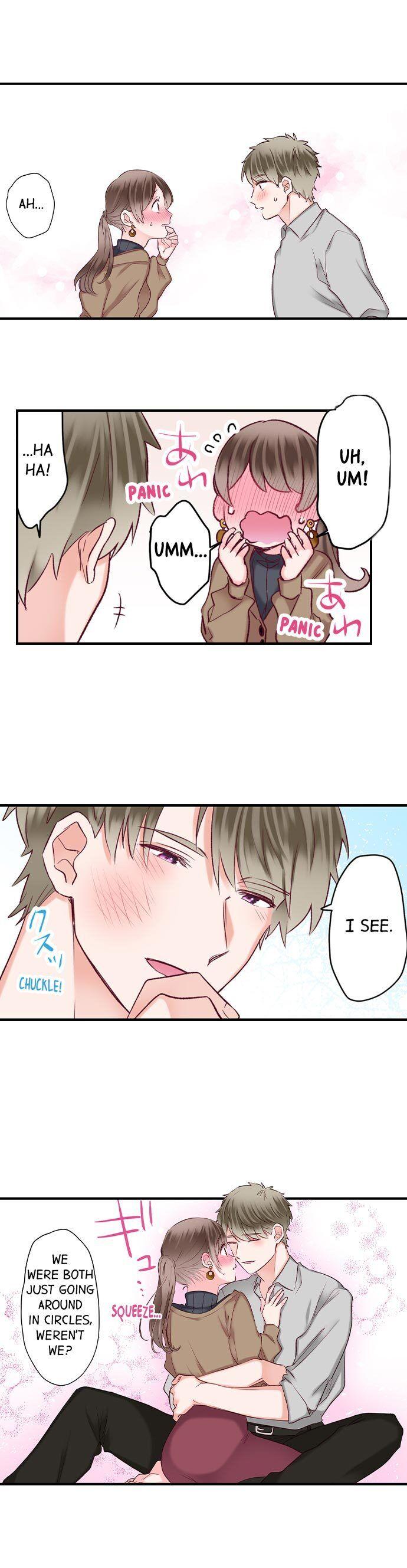 70% of Overtime Workers Will Have Sex - Chapter 83 [photo 7] - MangaPorn