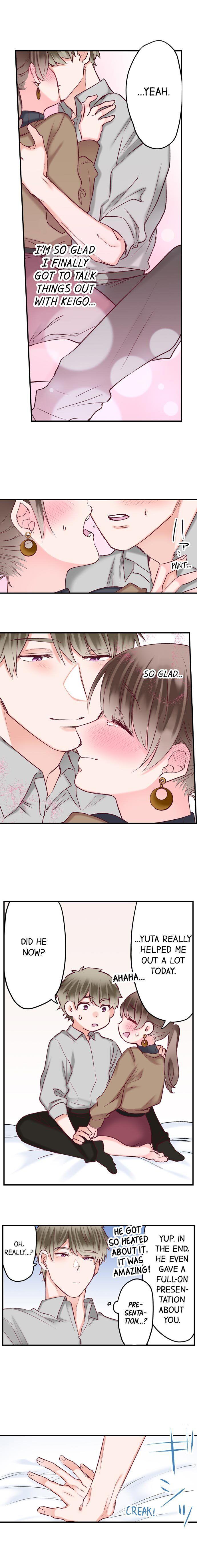 70% of Overtime Workers Will Have Sex - Chapter 83 [photo 8] - MangaPorn