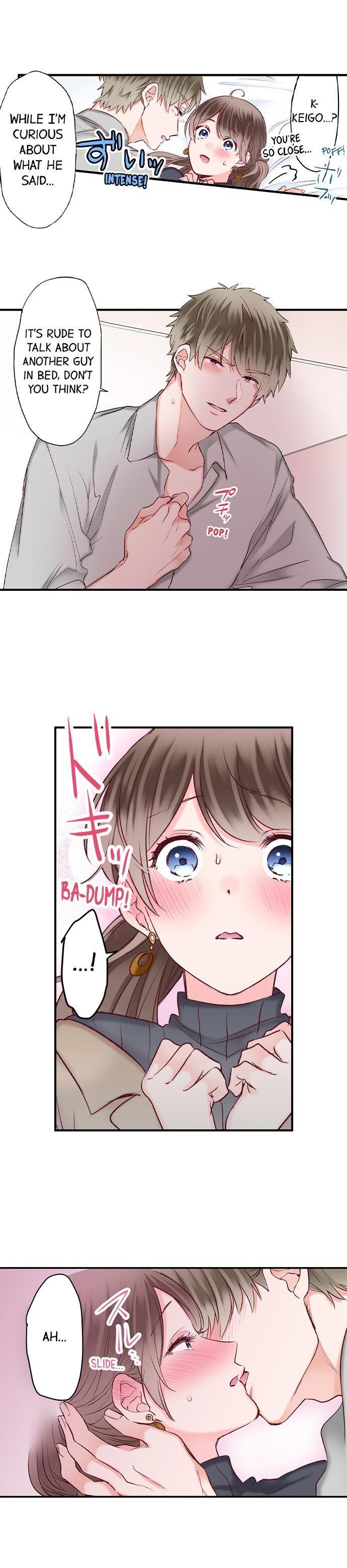 70% of Overtime Workers Will Have Sex - Chapter 83 [photo 9] - MangaPorn