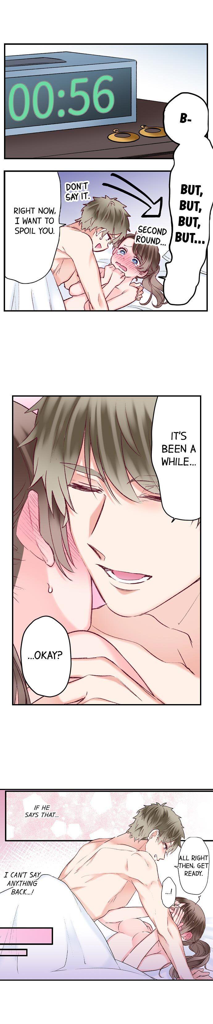 70% of Overtime Workers Will Have Sex - Chapter 84 [photo 7] - MangaPorn