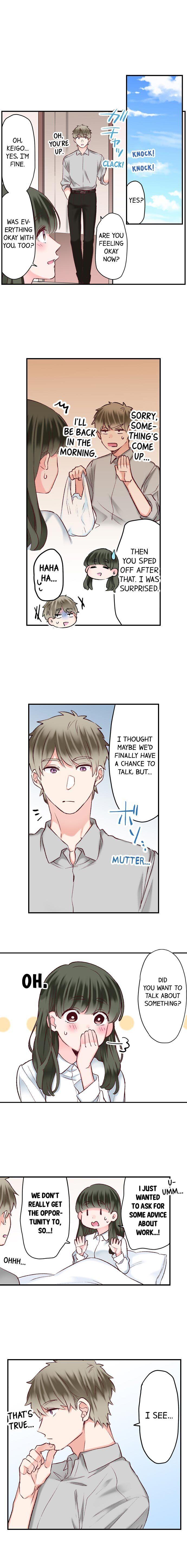 70% of Overtime Workers Will Have Sex - Chapter 84 [photo 8] - MangaPorn