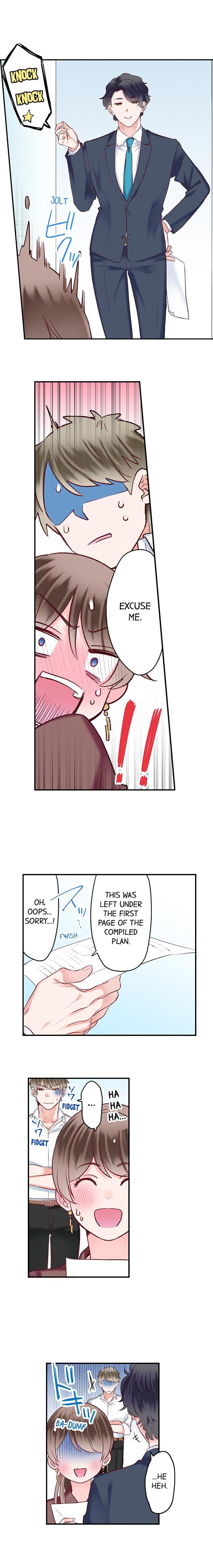 70% of Overtime Workers Will Have Sex - Chapter 85 [photo 6] - MangaPorn