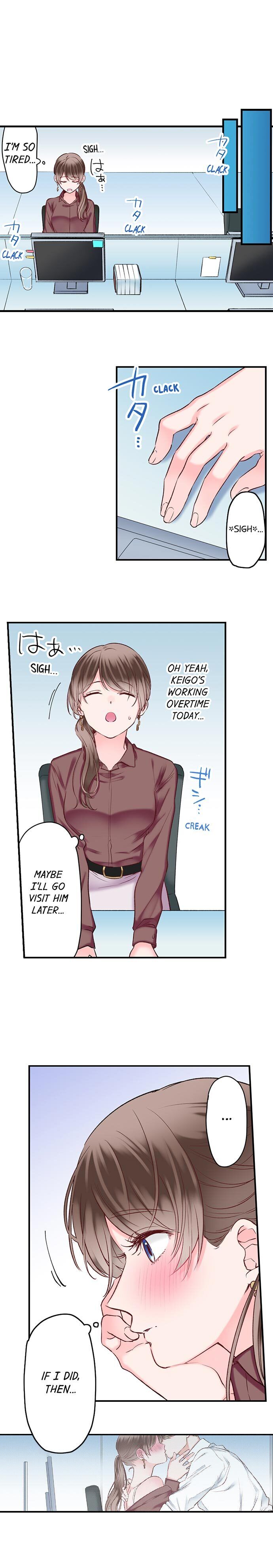 70% of Overtime Workers Will Have Sex - Chapter 85 [photo 8] - MangaPorn