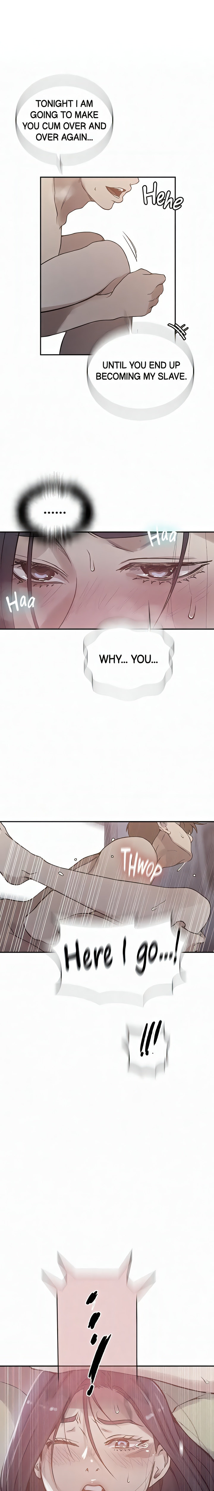 Secret Class - Chapter 205 [photo 1] - MangaPorn