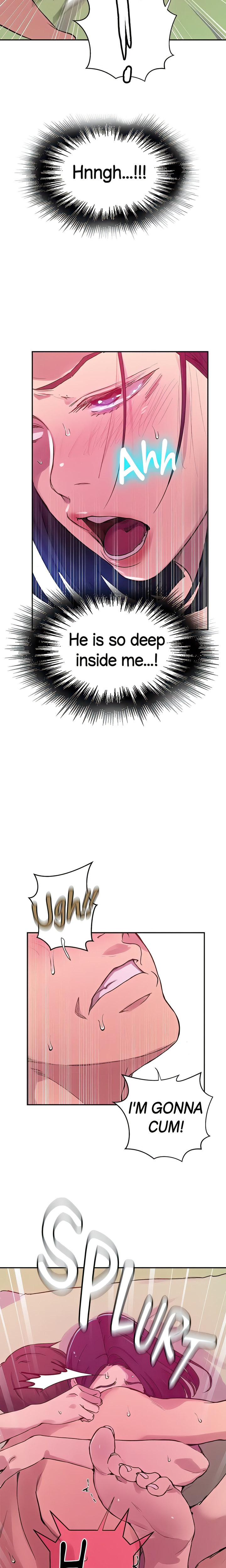 Secret Class - Chapter 205 [photo 12] - MangaPorn