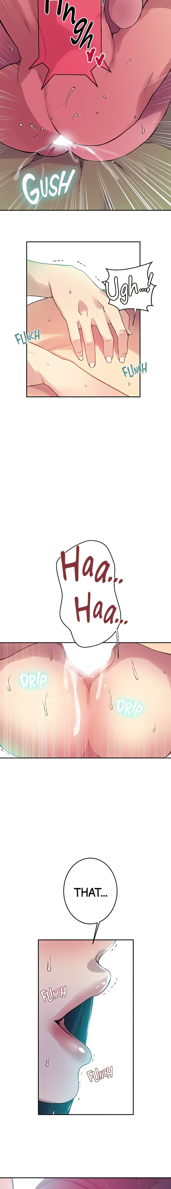 Secret Class - Chapter 205 [photo 13] - MangaPorn