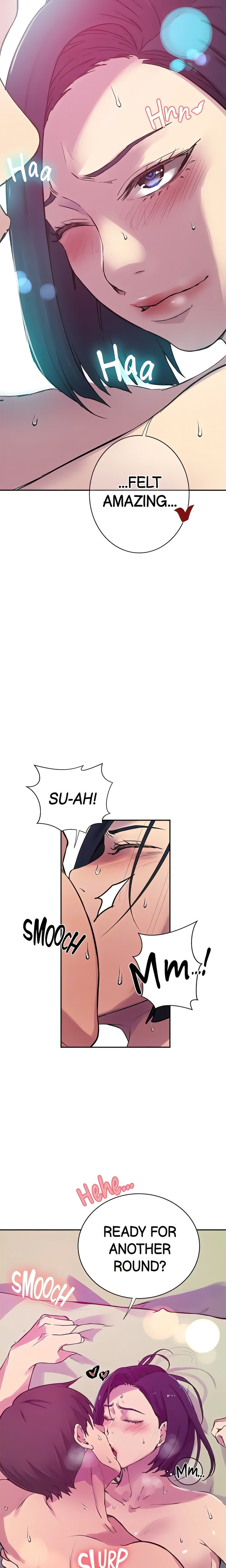 Secret Class - Chapter 205 [photo 14] - MangaPorn