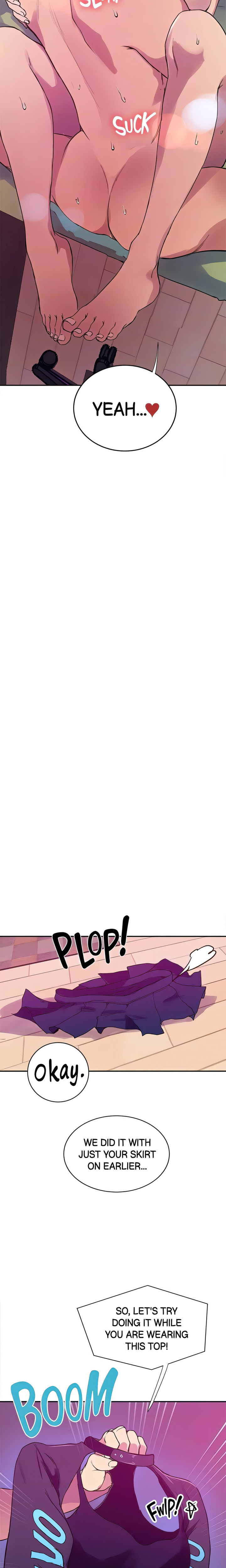 Secret Class - Chapter 205 [photo 15] - MangaPorn