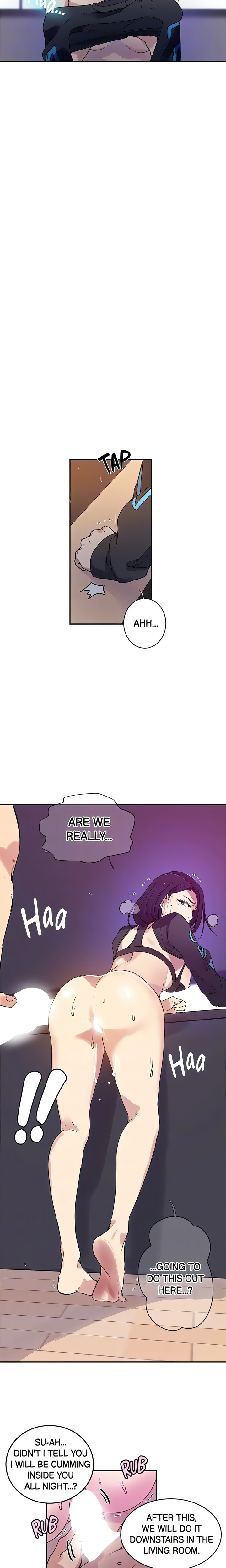 Secret Class - Chapter 205 [photo 17] - MangaPorn