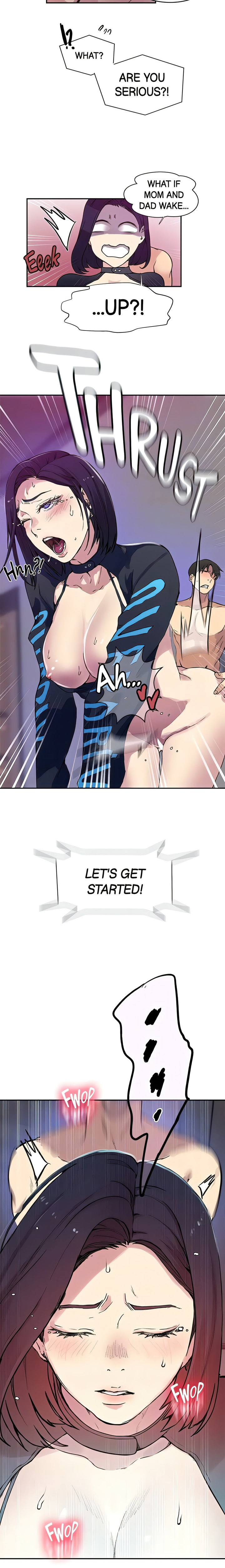 Secret Class - Chapter 205 [photo 18] - MangaPorn